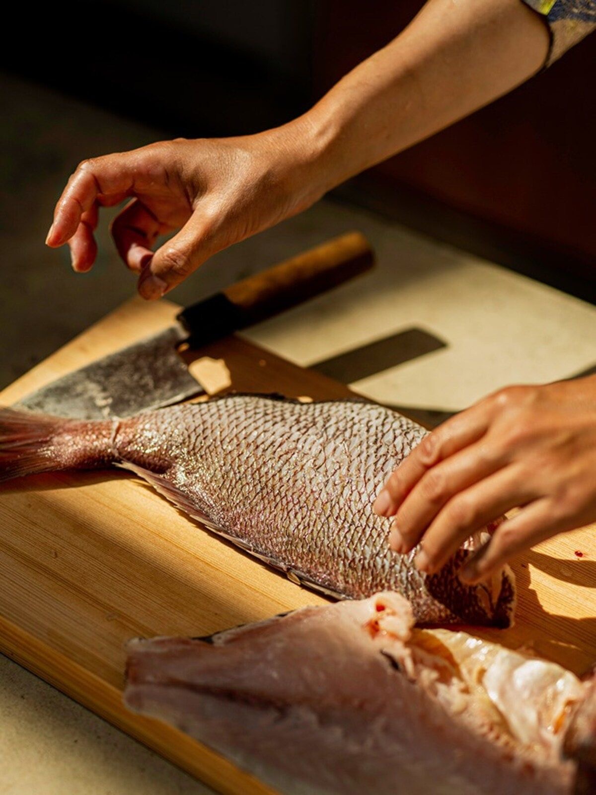 Cuisiner et partager