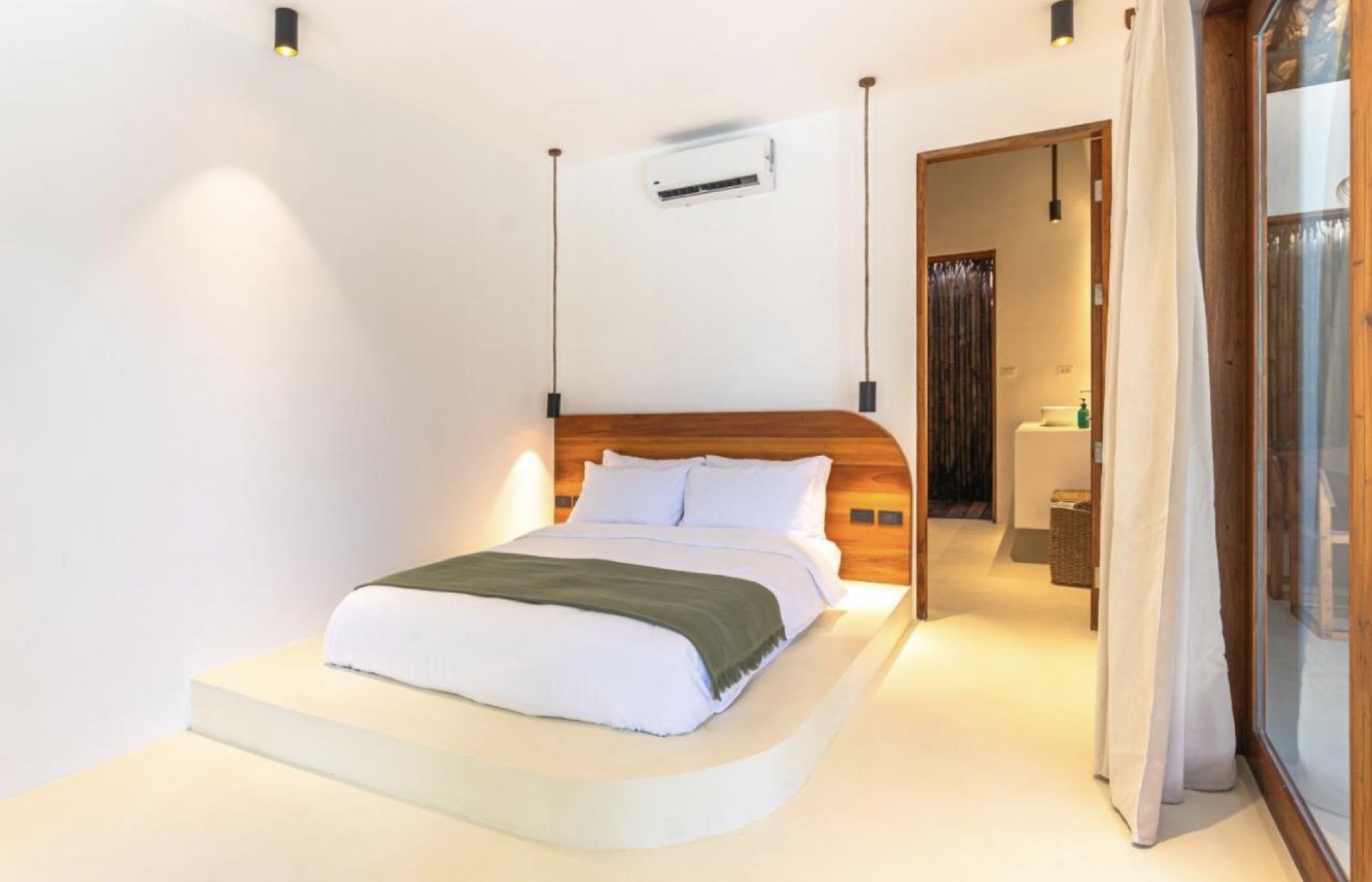 Chambre villa