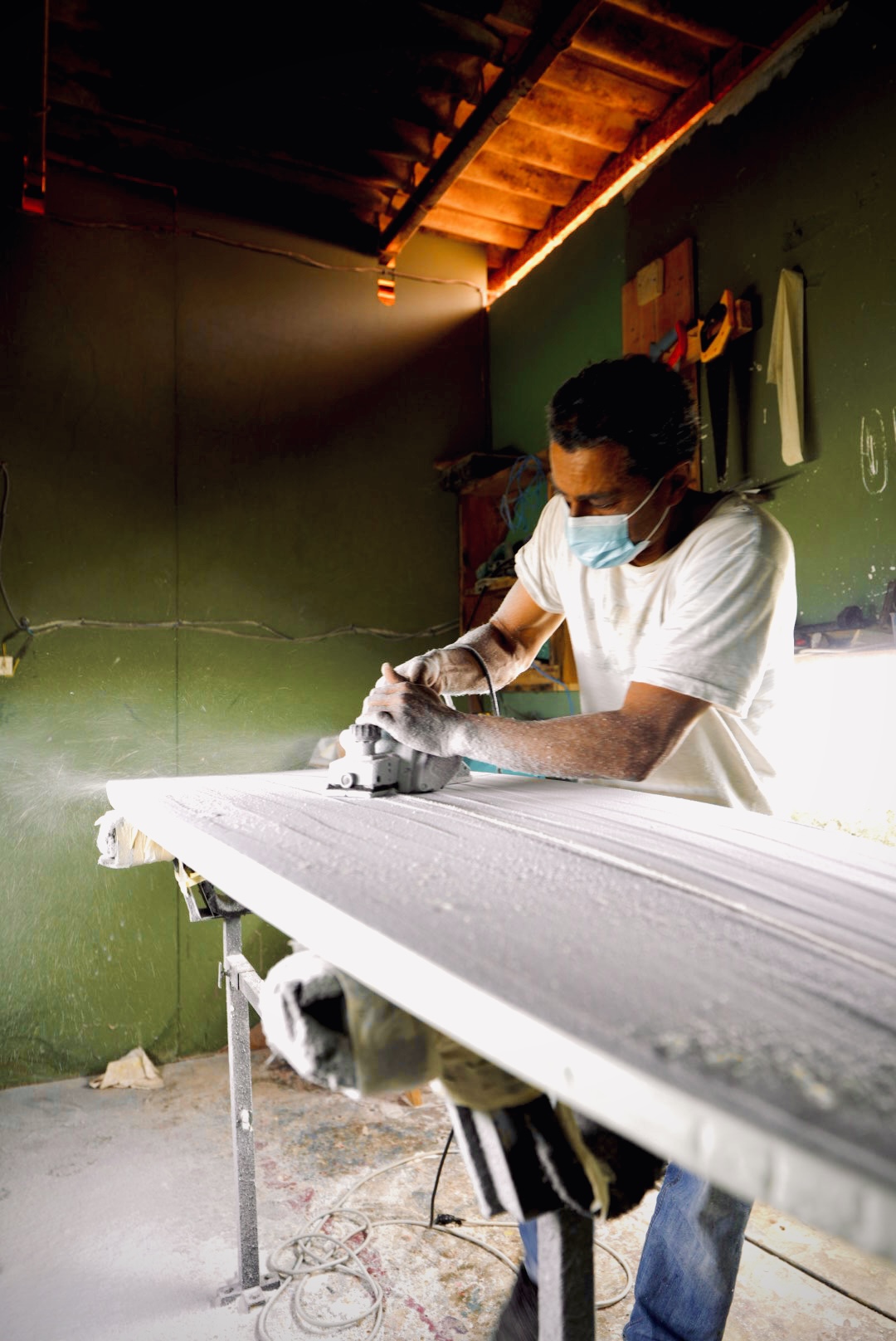 Shaping the essential